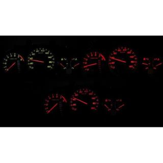 アコード CH9/CL2 LEDメーター照明セット！(車内アクセサリ)