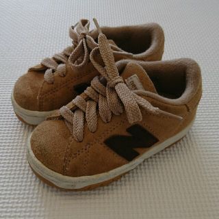 ニューバランス(New Balance)のあゆりん様専用！ニューバランス☆スニーカー(14㎝)(スニーカー)