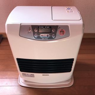 コロナ(コロナ)のしゃちほこ様専用  コロナ石油ファンヒーター(ファンヒーター)