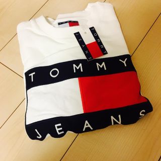 トミーヒルフィガー(TOMMY HILFIGER)のTommy jeans パーカー♡限定1着(パーカー)