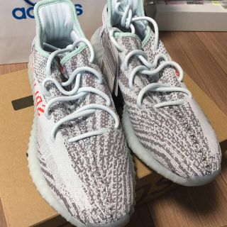 アディダス(adidas)のYeezy Boost 350 V2 “Blue Tint” 26.5cm(スニーカー)