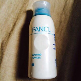 ファンケル(FANCL)の洗顔パウダー(その他)