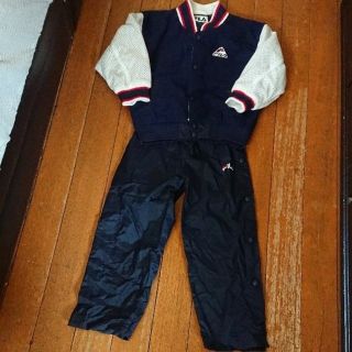 フィラ(FILA)のFILA フィラ ジャージ シャカシャカ  バスケットウエア 上下セット(バスケットボール)