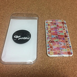 新品 Monro モンロ iPhone 6+ (plus) メンズ  アウトドア(iPhoneケース)