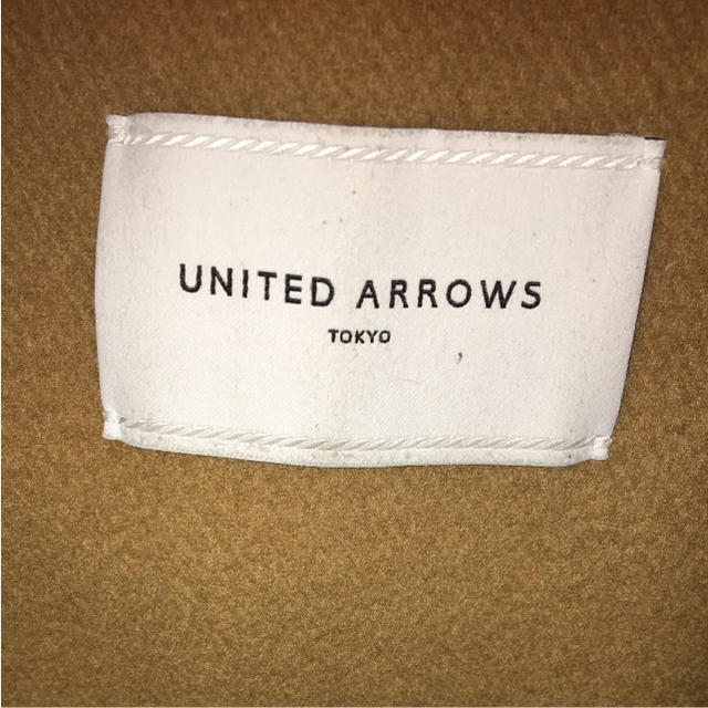 UNITED ARROWS(ユナイテッドアローズ)のオーバーコート レディースのジャケット/アウター(ロングコート)の商品写真