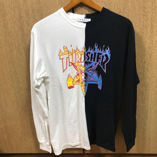 THRASHER(スラッシャー)のTHRASHER ロンT メンズのトップス(Tシャツ/カットソー(七分/長袖))の商品写真