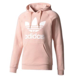 アディダス(adidas)の【新品】adidas originals パーカー XS ヴェイパーピンク(パーカー)