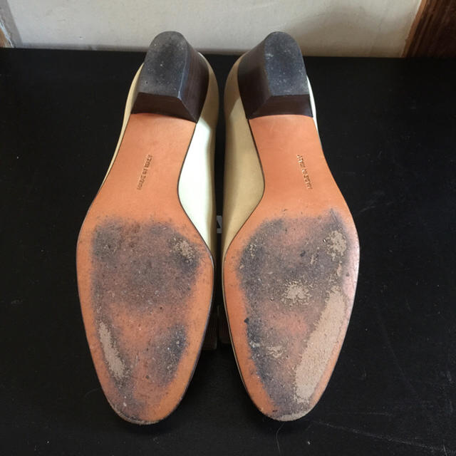 Salvatore Ferragamo(サルヴァトーレフェラガモ)のリボンパンプス レディースの靴/シューズ(ハイヒール/パンプス)の商品写真
