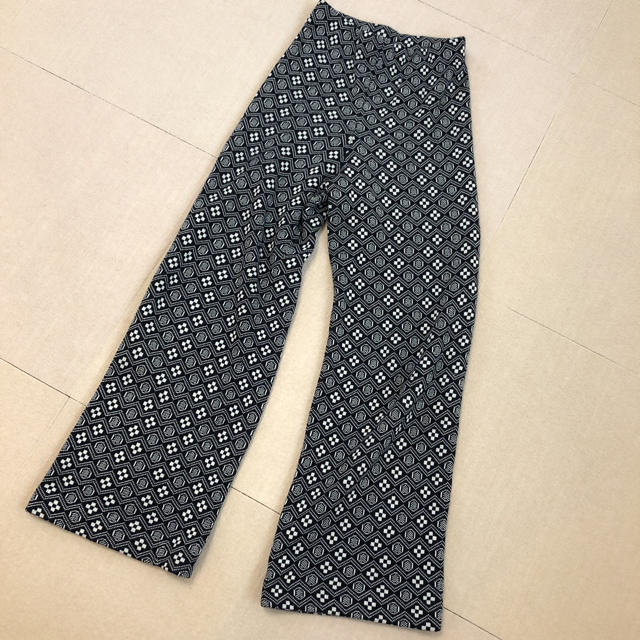 juemi☆和柄パンツ☆新品未使用