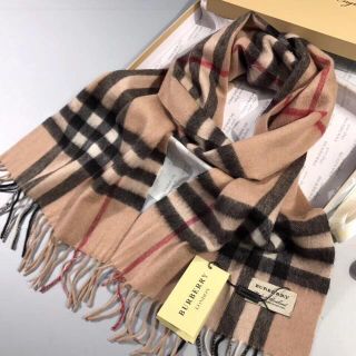 バーバリー(BURBERRY)のBurberryバーバリーBURBERRYマフラー(マフラー/ショール)