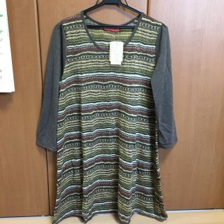 ジーンナッソーズ(jean nassaus)の《未使用》トップス(カットソー(長袖/七分))