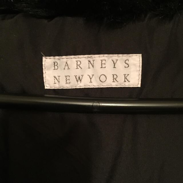 BARNEYS NEW YORK(バーニーズニューヨーク)のBARNEYS NEWYORK☆バーニーズニューヨーク☆ダウンコート レディースのジャケット/アウター(ダウンコート)の商品写真