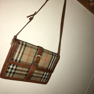 バーバリー(BURBERRY)の大人気！Burberry ワンショルダーバッグ(ショルダーバッグ)