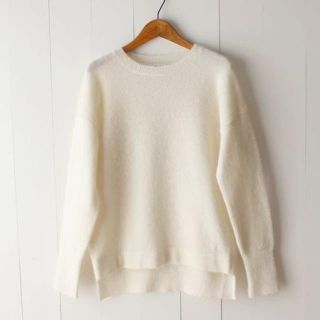 ノーリーズ(NOLLEY'S)の定価17280円新品 ノーリーズNOLLEY'Sモヘヤ混 ゆったりニット(ニット/セーター)