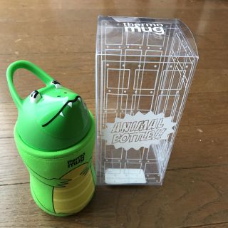 サーモマグ(thermo mug)の【さんしー様専用】サーモマグ アニマルボトル ワニ(その他)