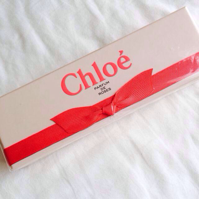 Chloe(クロエ)のクロエ ミニ香水セット コスメ/美容の香水(香水(女性用))の商品写真