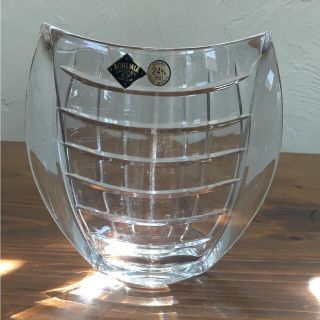 ボヘミア クリスタル(BOHEMIA Cristal)のボヘミア 花瓶(花瓶)