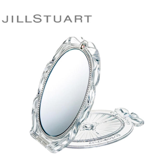 JILLSTUART(ジルスチュアート)のしろくま様専用出品 JILL STUARTコンパクトミラー レディースのファッション小物(ミラー)の商品写真