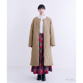 メルロー(merlot)のロングコート(ロングコート)