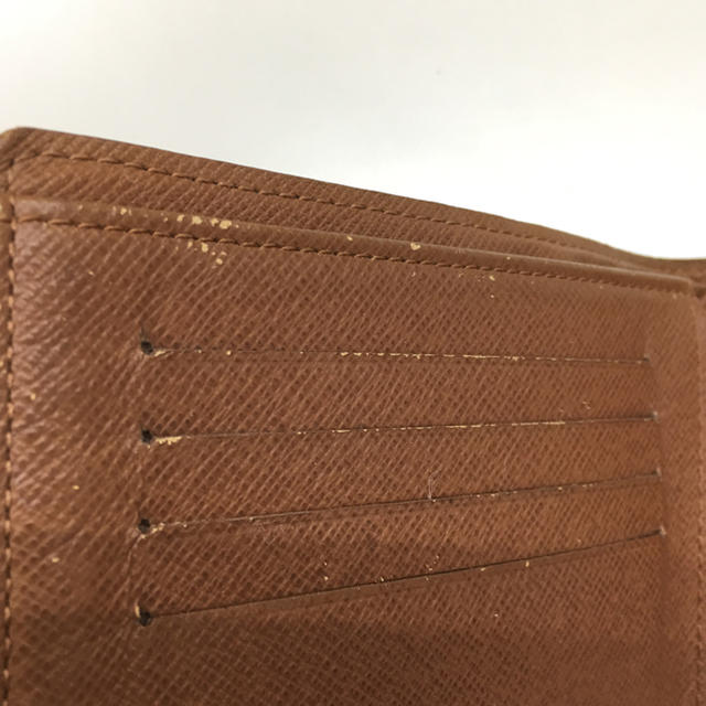 LOUIS VUITTON(ルイヴィトン)のヴィトン 財布 メンズのファッション小物(折り財布)の商品写真