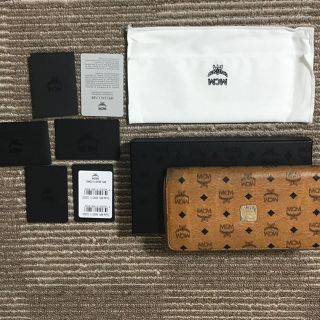 エムシーエム(MCM)のMCM 財布 正規品(長財布)