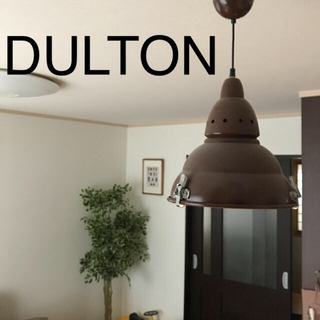 ウニコ(unico)のDULTON ダルトン ホーローシーリングライト 1灯 LED対応(天井照明)