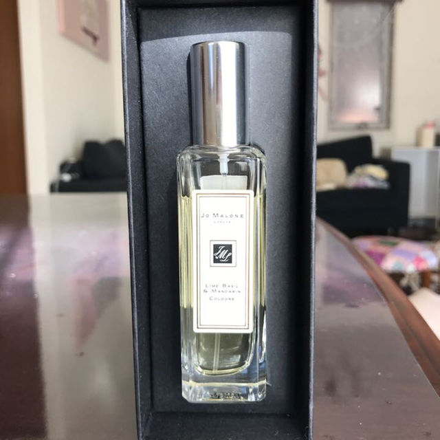 ☆よっしー様専用☆Jo MALONE ライム バジル ＆ マンダリン  香水のみ コスメ/美容の香水(ユニセックス)の商品写真