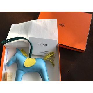 エルメス(Hermes)のHERMES＊ロデオチャーム＊GMサイズ(バッグチャーム)