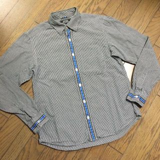 ビームス(BEAMS)の美品BEAMS チェックシャツ　日本製　ビームス(シャツ)