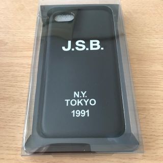 サンダイメジェイソウルブラザーズ(三代目 J Soul Brothers)のえーな様お取り置き中！J.S.B.iPhoneケース(iPhoneケース)