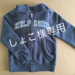 トミーヒルフィガー(TOMMY HILFIGER)のトミーヒルフィガー パーカー 110(その他)