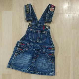 ジャンクストアー(JUNK STORE)のジャンクストアー　90 ジャンパースカート　ザラ　ギャップ　ブリーズ　H&M(ワンピース)