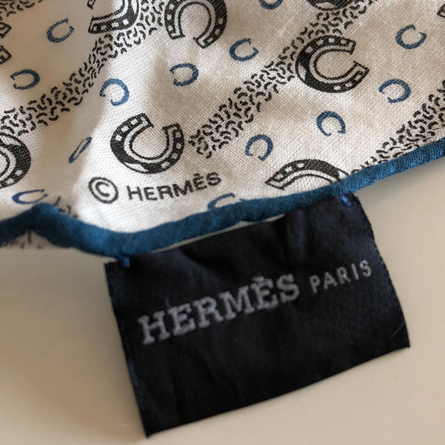 Hermes(エルメス)のエルメス バンダナ スカーフ  メンズのファッション小物(バンダナ/スカーフ)の商品写真