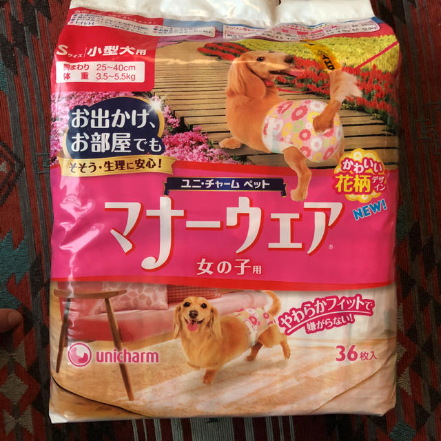 ペットオムツ その他のペット用品(犬)の商品写真