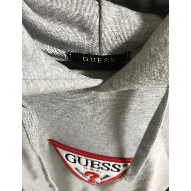 GUESS(ゲス)のGuess パーカー レディースのトップス(パーカー)の商品写真