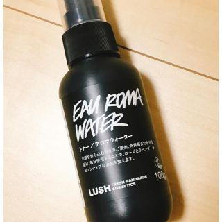 ラッシュ(LUSH)のLUSH トナー/アロマウォーター(化粧水/ローション)