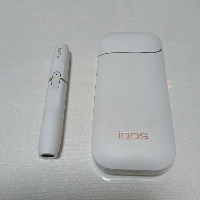 IQOS(アイコス)のアイコス 旧型 メンズのファッション小物(タバコグッズ)の商品写真