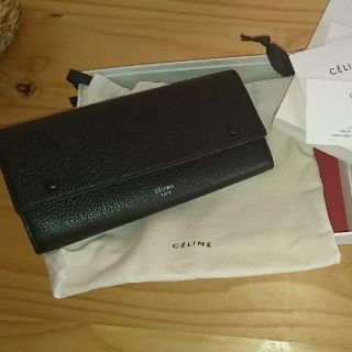 セリーヌ(celine)のお値下げ!19日まで限定出品 CELINE 長財布(財布)