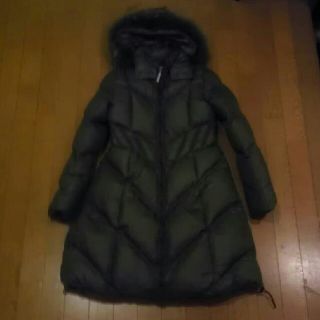 TATRAS(ダウンコート ・ グリーン・カーキ/緑色系)のフリマ TATRAS(ダウンコート ・ グリーン・カーキ/緑色系)のフリマ