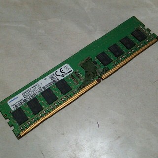 サムスン(SAMSUNG)のajsr774様専用 Samsung DDR4 4GB(PCパーツ)