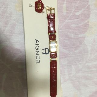 アイグナー(AIGNER)のアイグナー(腕時計)