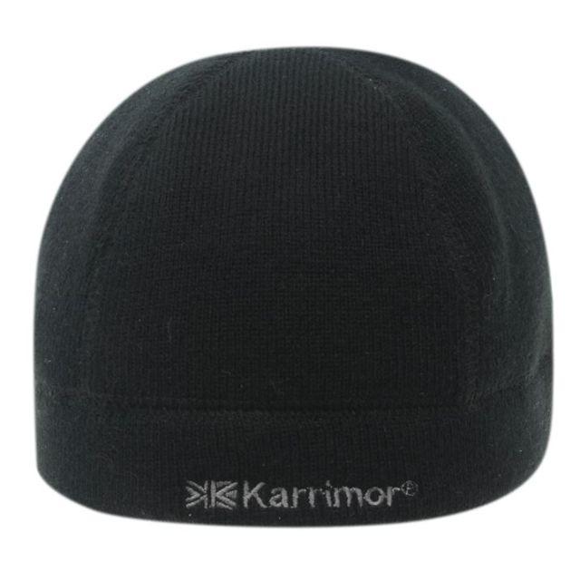 karrimor(カリマー)のKarrimor カリマー ニットキャップ ビーニー フリースライニング メンズの帽子(ニット帽/ビーニー)の商品写真