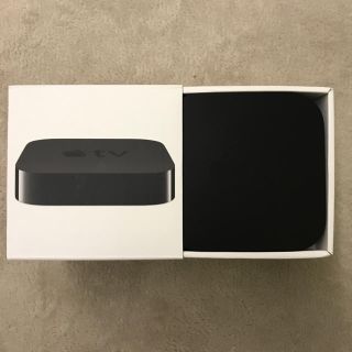 アップル(Apple)のMD199J/A Apple TV(その他)