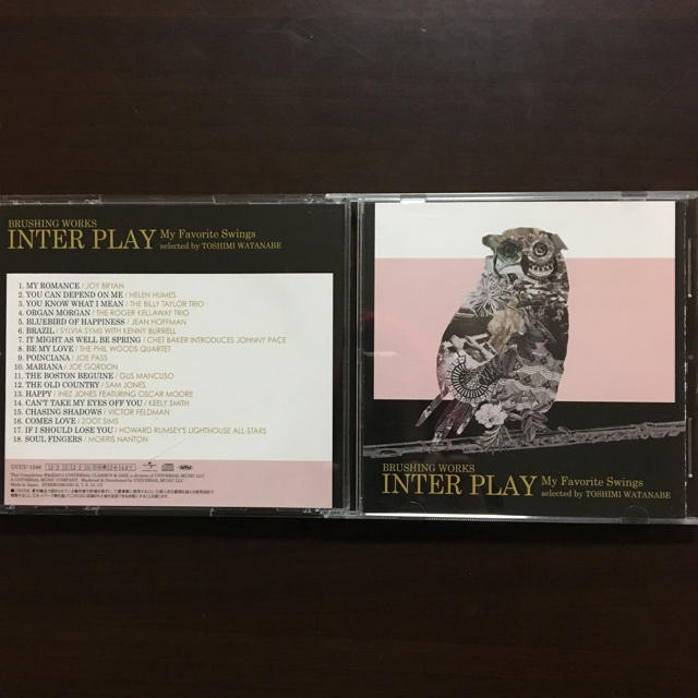 渡辺俊美サイン付き CD  エンタメ/ホビーのCD(ポップス/ロック(洋楽))の商品写真