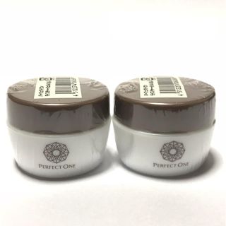 パーフェクトワン(PERFECT ONE)の新品☆パーフェクトワン モイスチャージェル 20g×2個セット 新日本製薬(オールインワン化粧品)