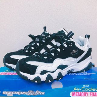 スケッチャーズ(SKECHERS)のSKECHERS D'Lites 2(スニーカー)