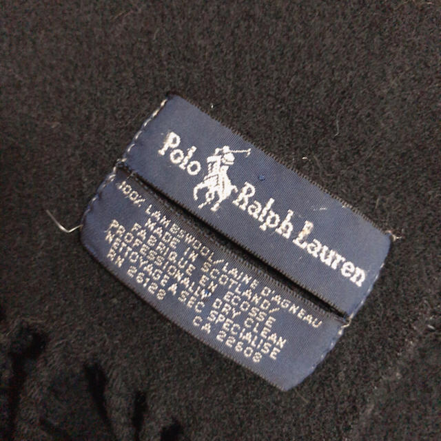 POLO RALPH LAUREN(ポロラルフローレン)のまめちん様専用 レディースのファッション小物(マフラー/ショール)の商品写真