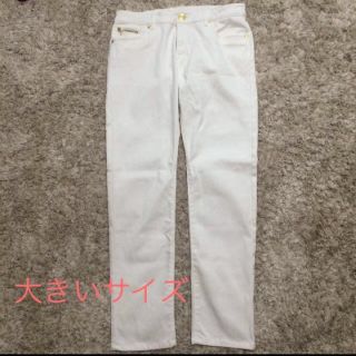 新品 大きいサイズ パンツ(チノパン)