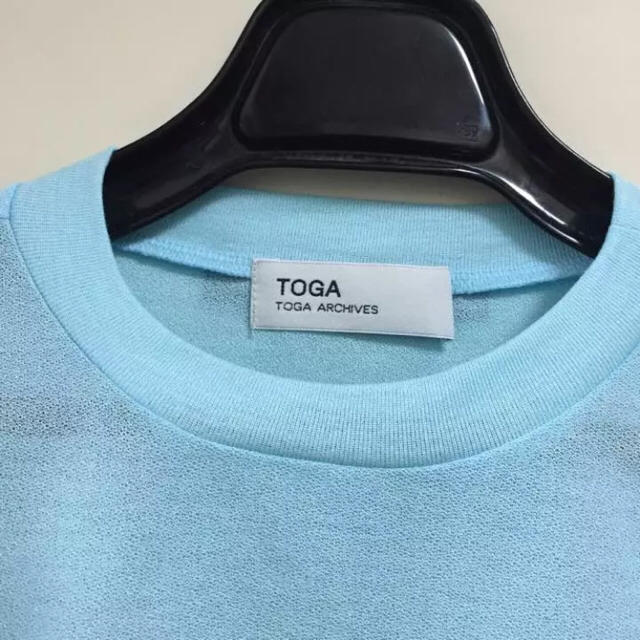 TOGA(トーガ)のTOGA トップス レディースのトップス(カットソー(半袖/袖なし))の商品写真