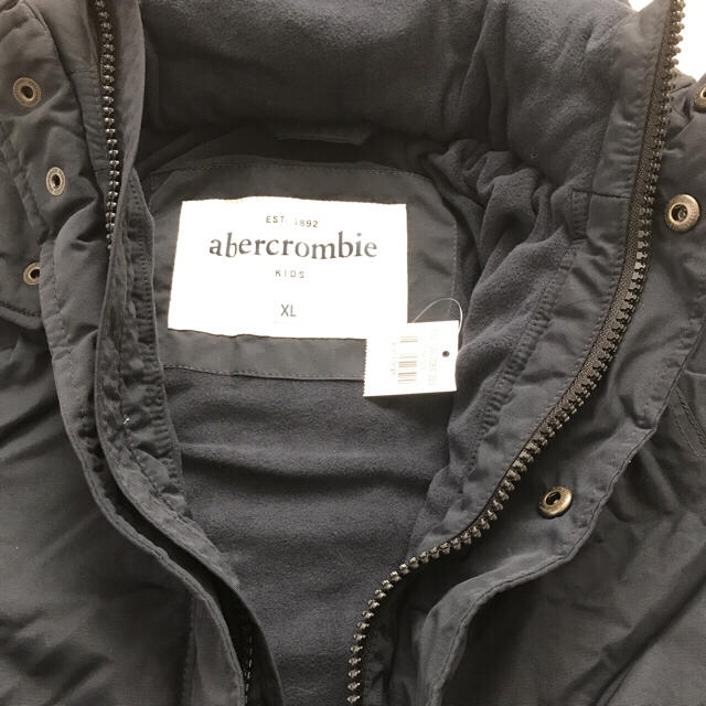 Abercrombie&Fitch(アバクロンビーアンドフィッチ)のアバクロ  ボーイズ  ジャケット  XL キッズ/ベビー/マタニティのキッズ服男の子用(90cm~)(ジャケット/上着)の商品写真